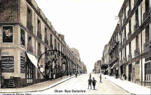 Oran - Rue Dutertre001